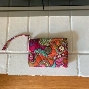Vera Bradley Clutch Wallet 👛